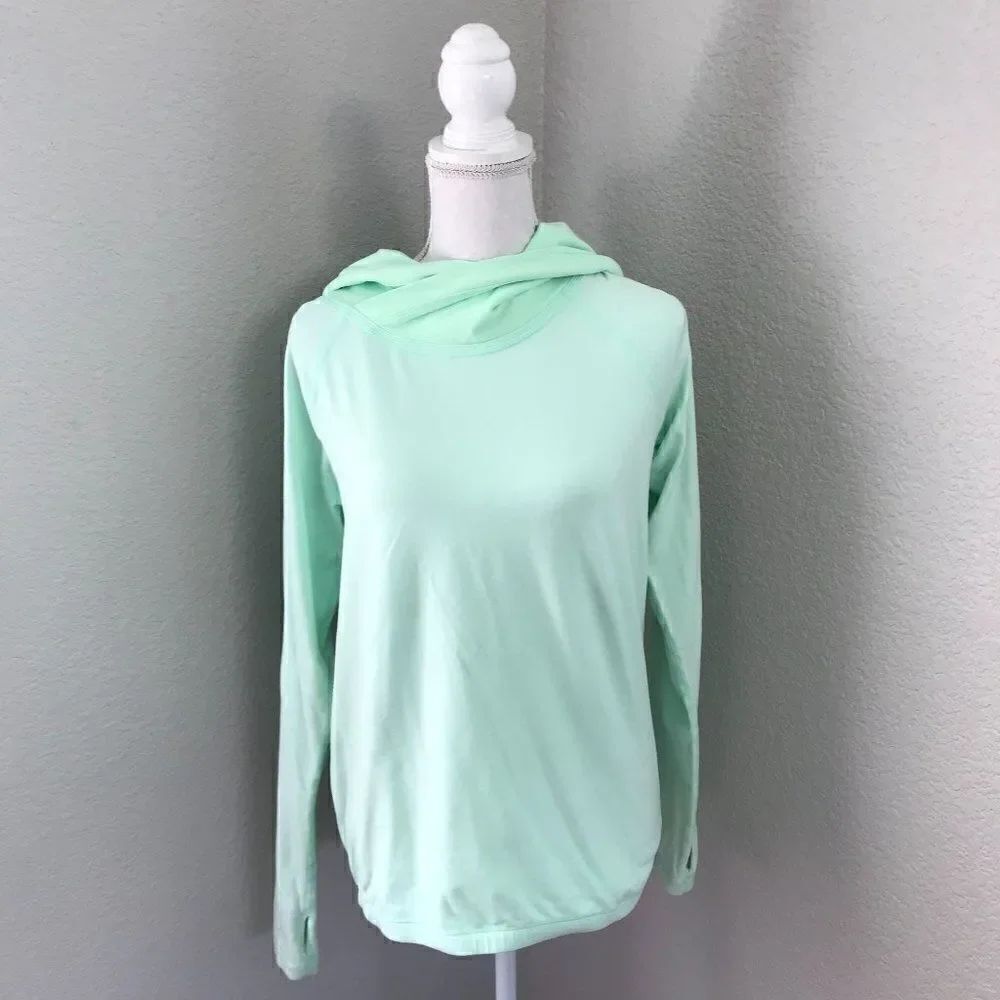 Lululemon Women Healthy Heart Pullover Top